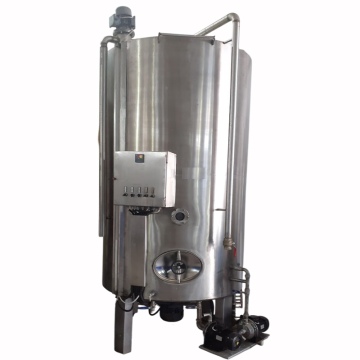Sirke Fermantasyon Tankı 5 TON 